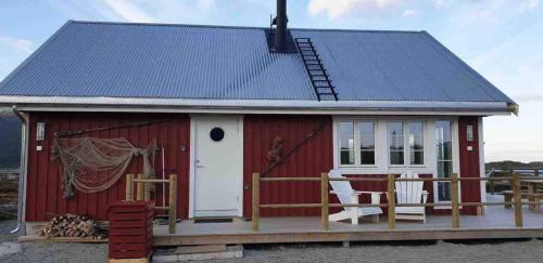 Valberg House | Valberg High Quality Seaview Cabin