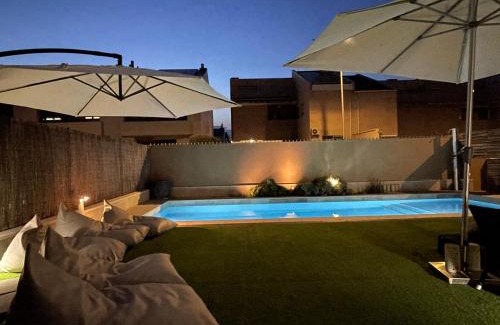Hortaleza House | Valdevebas Chalet con Piscina