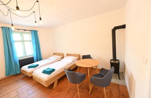 Valec House | Valečská pálenice