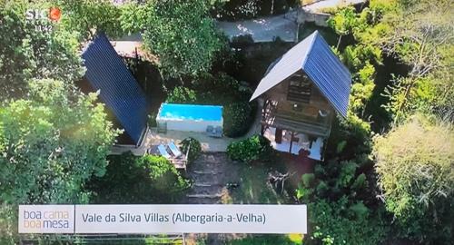 Albergaria-a-Velha House | Vale da Silva Villas - Quinta
