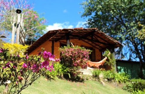Santo Antonio do Pinhal Ski Chalet | Vale do Piemonte "Chalés "