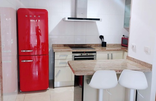 Alboraya Apartment | Valencia Beach 29 Apartamento de Lujo en Primera Linea de Playa