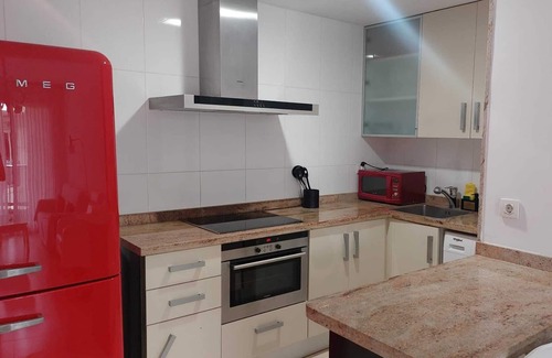 Alboraya Apartment | Valencia Beach 29 Apartamento de Lujo en Primera Linea de Playa