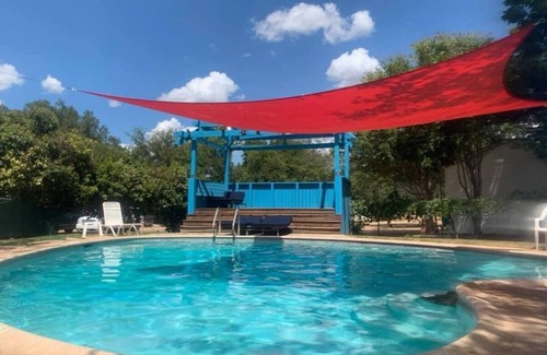 Kingsland Cabin | Valentine Lakeside Pet-friendly Cabin 5
