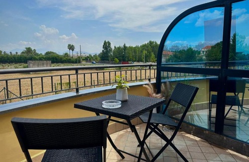 Capodrise Apartment | Valentino Bed And Breakfast