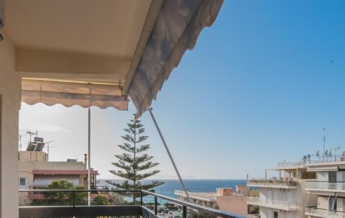 Voula Apartment | Valeria's Sea View Apartment