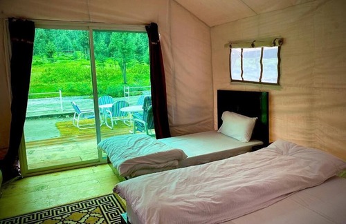 Khyber Pakhtunkhwa Hotel | Valhalla Resort Kumrat