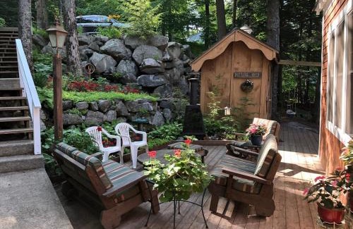 Sunapee House | Valhalla