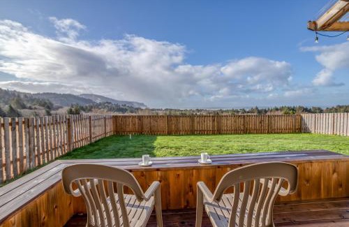 Neskowin House | Valhalla Vista - Meredith Lodging