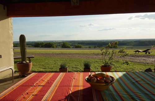 Champigny-sur-Veude House | VALINIERE VILLAGE VALLEY OF THE LOIRE