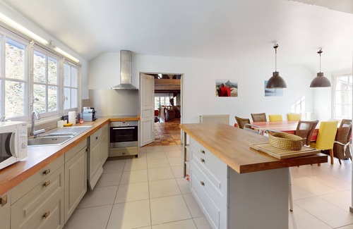 Dampierre-en-Yvelines Villa | Vallée de Chevreuse - Dampierre - Magnifique Villa