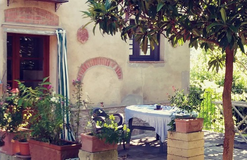 Toiano Villa | VallacchiB&B Tuscany Solution for Holiday tipical country house Family Friendly