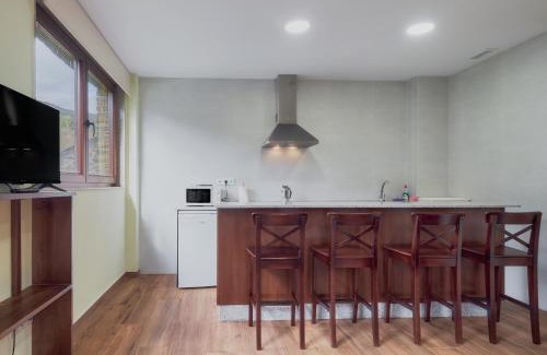 Cecos Apartment | Valle del Ibias - Primero Derecha
