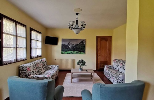 El Escobal House | Valle la Fuente