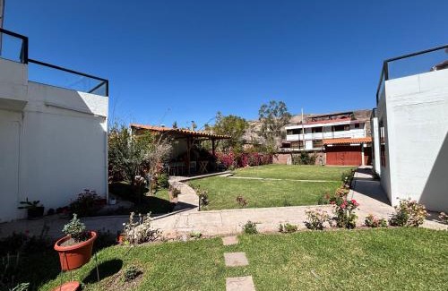 Urubamba Apartment | Valle Sagrado Urubamba