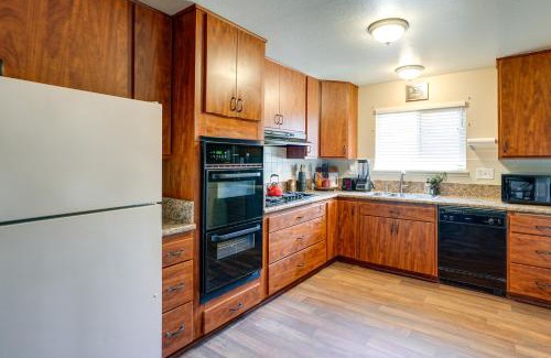 Vallejo House | Vallejo Vacation Rental Close to Wine and Outdoors
