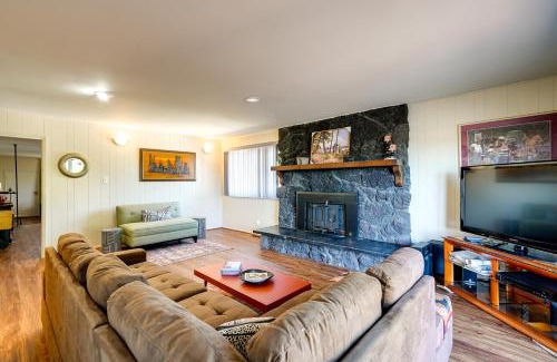 Vallejo House | Vallejo Vacation Rental Close to Wine and Outdoors