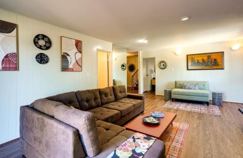 Vallejo House | Vallejo Vacation Rental Close to Wine and Outdoors