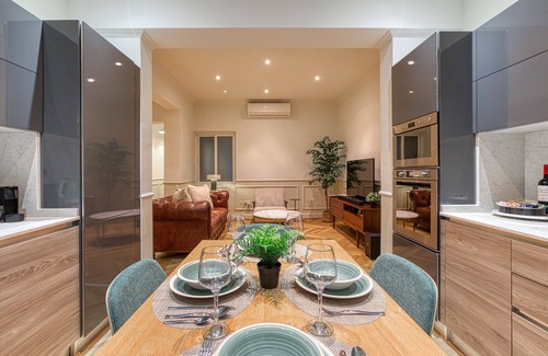 Bubaqra Apartment | Valletta in Style - Hosted by Sweetstay