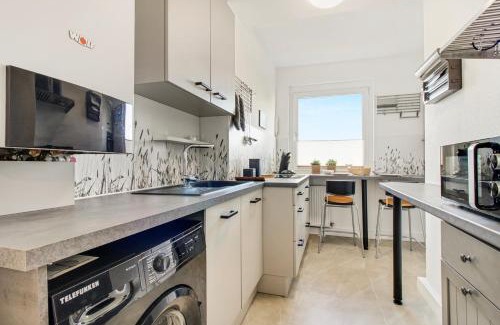 Elberfeld Apartment | VALLEY APARTMENT Wuppertal