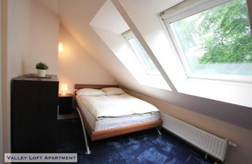 Kohlscheid Apartment | Valley Loft Apartment by Aachen-Herzogenrath