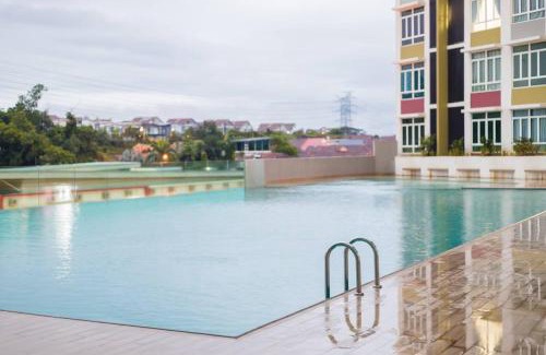 Kuantan Apartment | Valley Suite With Netflix By I-Home