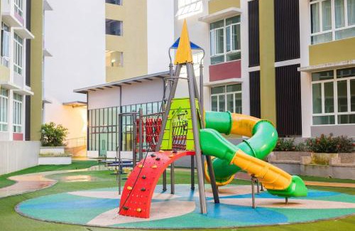 Kuantan Apartment | Valley Suite With Netflix By I-Home