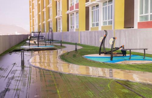 Kuantan Apartment | Valley Suite With Netflix By I-Home