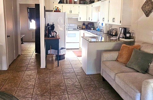 Russellville Ski Chalet | Valley View Chalet on top of Nebo State Park
