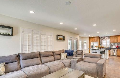 La Buena Vida House | Valley View Retreat