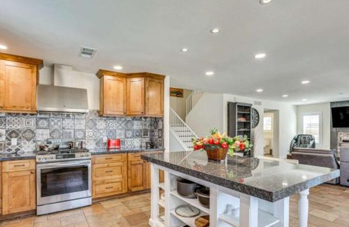 La Buena Vida House | Valley View Retreat