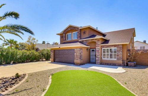 La Buena Vida House | Valley View Retreat