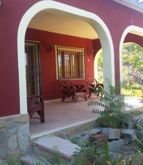 Zarra House | Valley Views Full House Stargazing in Valencia