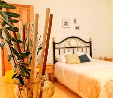 Zarra House | Valley Views Full House Stargazing in Valencia