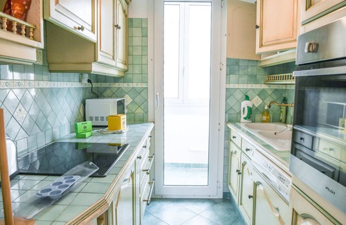 Le Pharo Apartment | Vallon des Auffes II - Balcon vue mer et parking