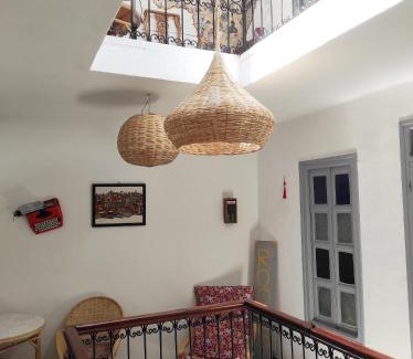 Medina of Chefchaouen House | Vallparadis Pension Familiar" FIRDAUS"