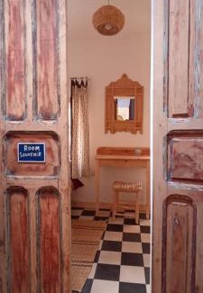 Medina of Chefchaouen House | Vallparadis Pension Familiar" FIRDAUS"