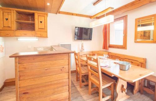 Les Avanchers-Valmorel Apartment | Valmorel: 3 pièces, balcon, animaux OK, 6 pers. - FR-1-291-834