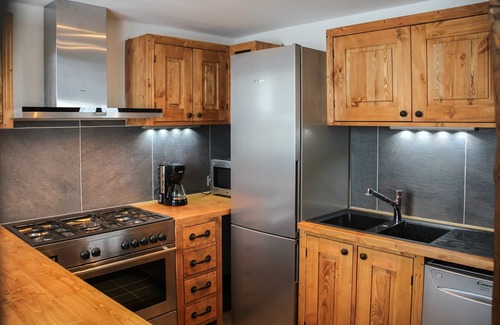 Valmorel Ski Chalet | Valmorel: Large chalet 14 p. near the slopes.