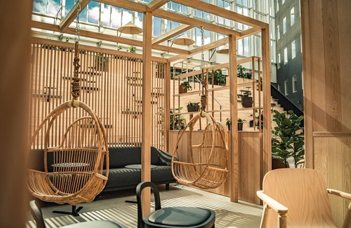 Ruskeasuo Hotel | VALO Hotel & Work Helsinki