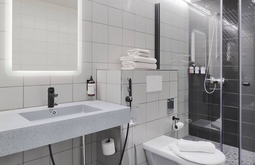 Ruskeasuo Hotel | VALO Hotel & Work Helsinki