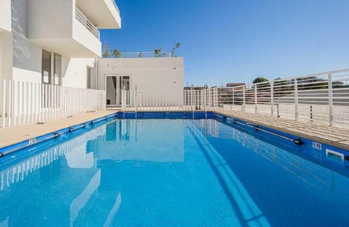 Placeres Apartment | Valparaiso vista panoramica