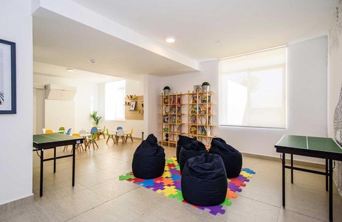 Placeres Apartment | Valparaiso vista panoramica