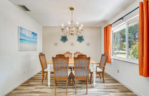 Valrico House | Valrico Vacation Rental about 10 Mi to Dinosaur World!