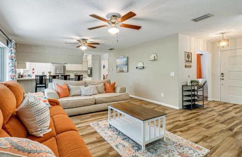 Valrico House | Valrico Vacation Rental about 10 Mi to Dinosaur World!