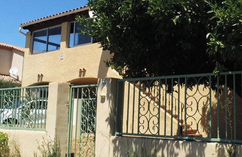 Valros Apartment | Valros: 3-bedroom apartment, near Pézenas, perfect for 8 people