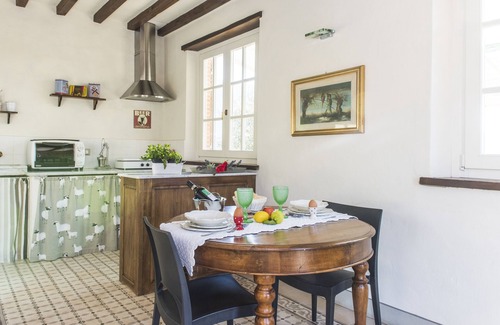 Camaiore Villa | Valuable typical Tuscan rustic with swimming pool, breathtaking view of Camaiore