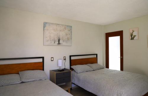 Villa del Carbon Cabin | ValZur Hospedaje-Habitación Acacias