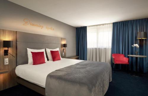 Liege Hotel | Van der Valk Hotel Liège Congres