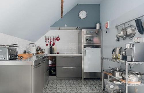 Erps-Kwerps Apartment | Van Hamme 1642 - house for 2 to 4 persons